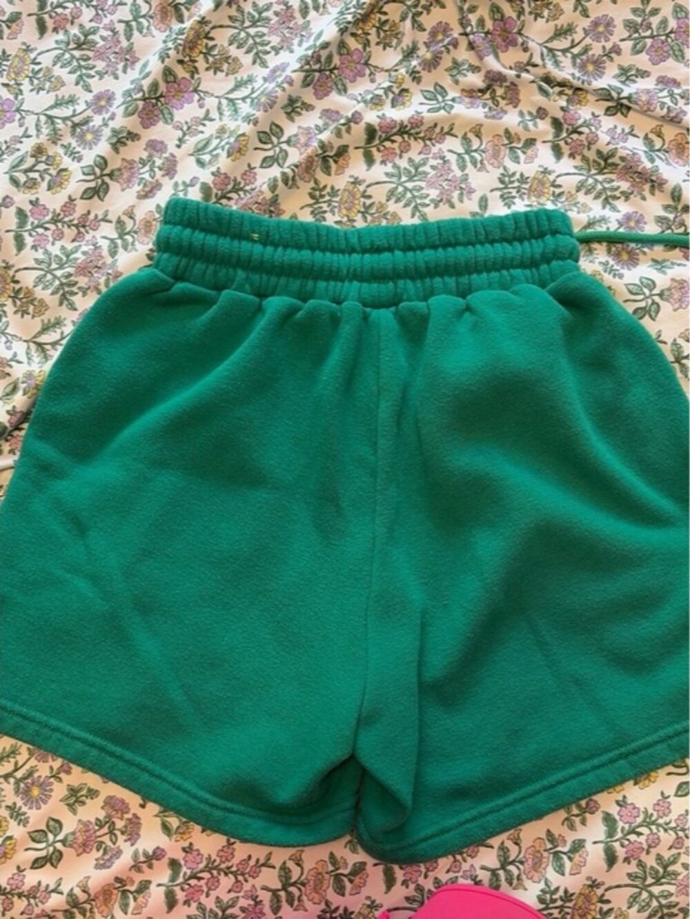 sweat shorts - Picture 2 of 2